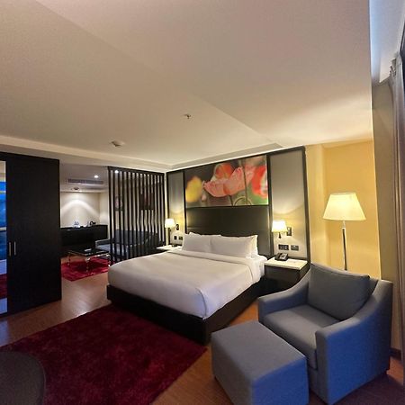 Hilton Garden Inn Lima Surco Exteriör bild