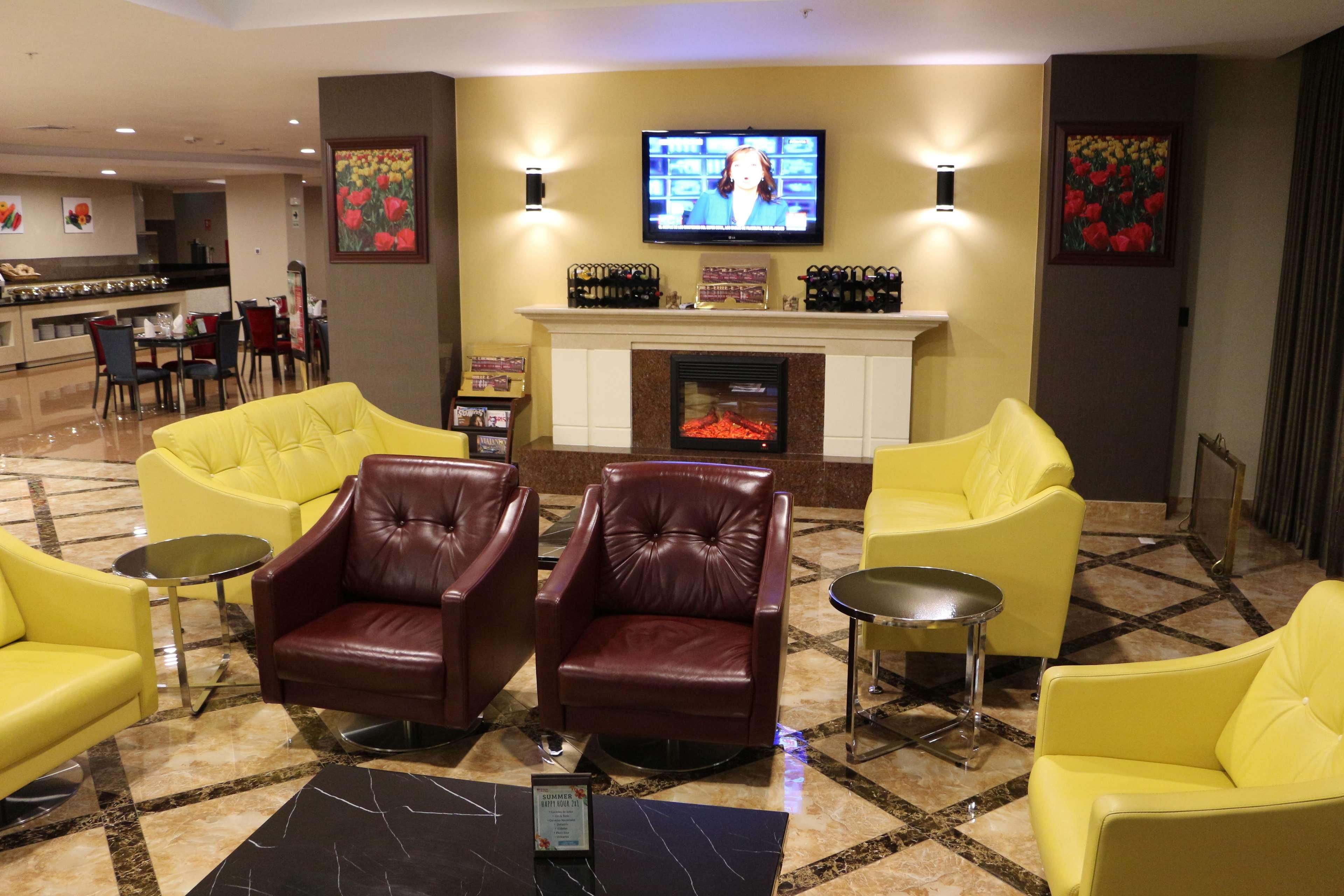 Hilton Garden Inn Lima Surco Exteriör bild
