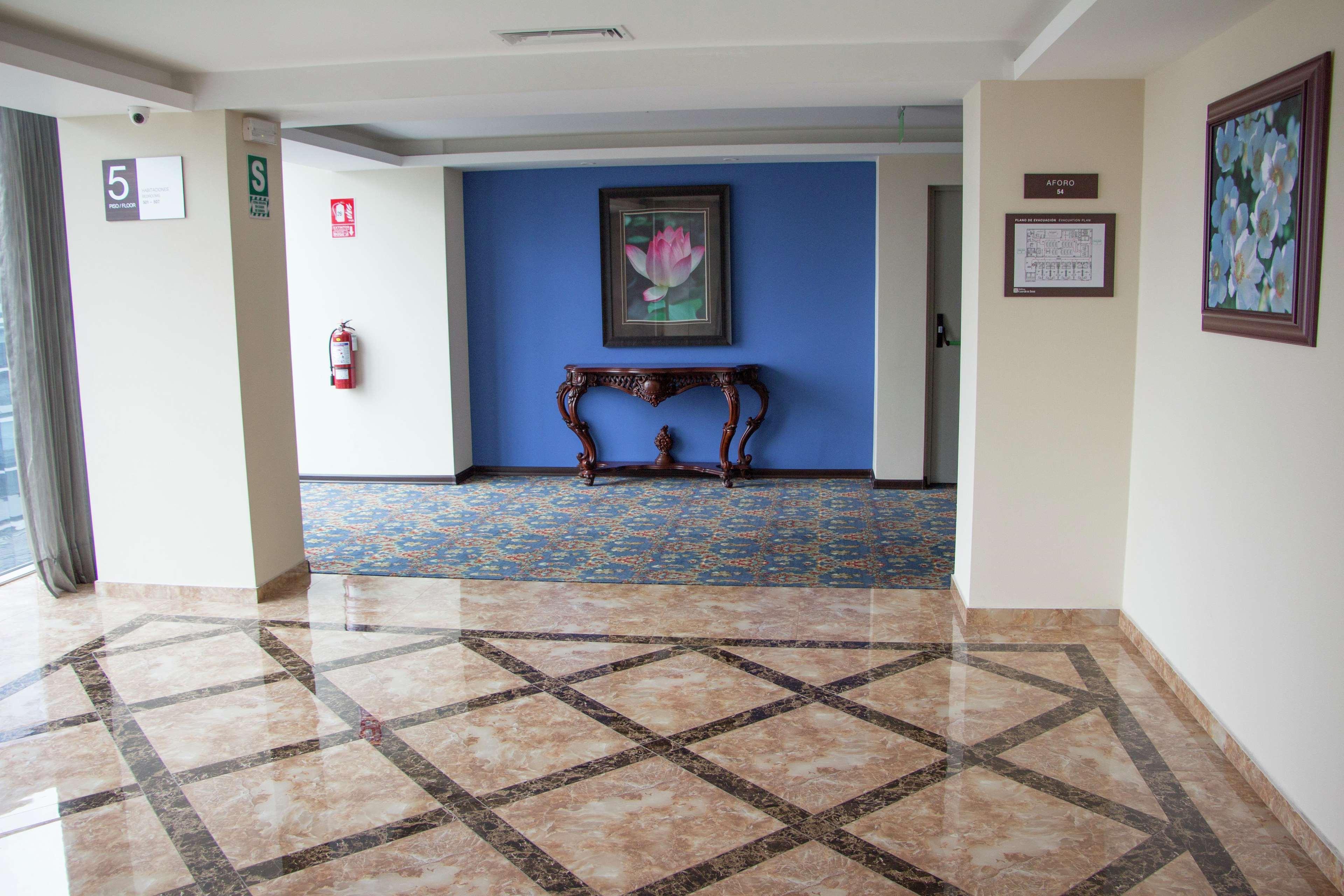 Hilton Garden Inn Lima Surco Exteriör bild