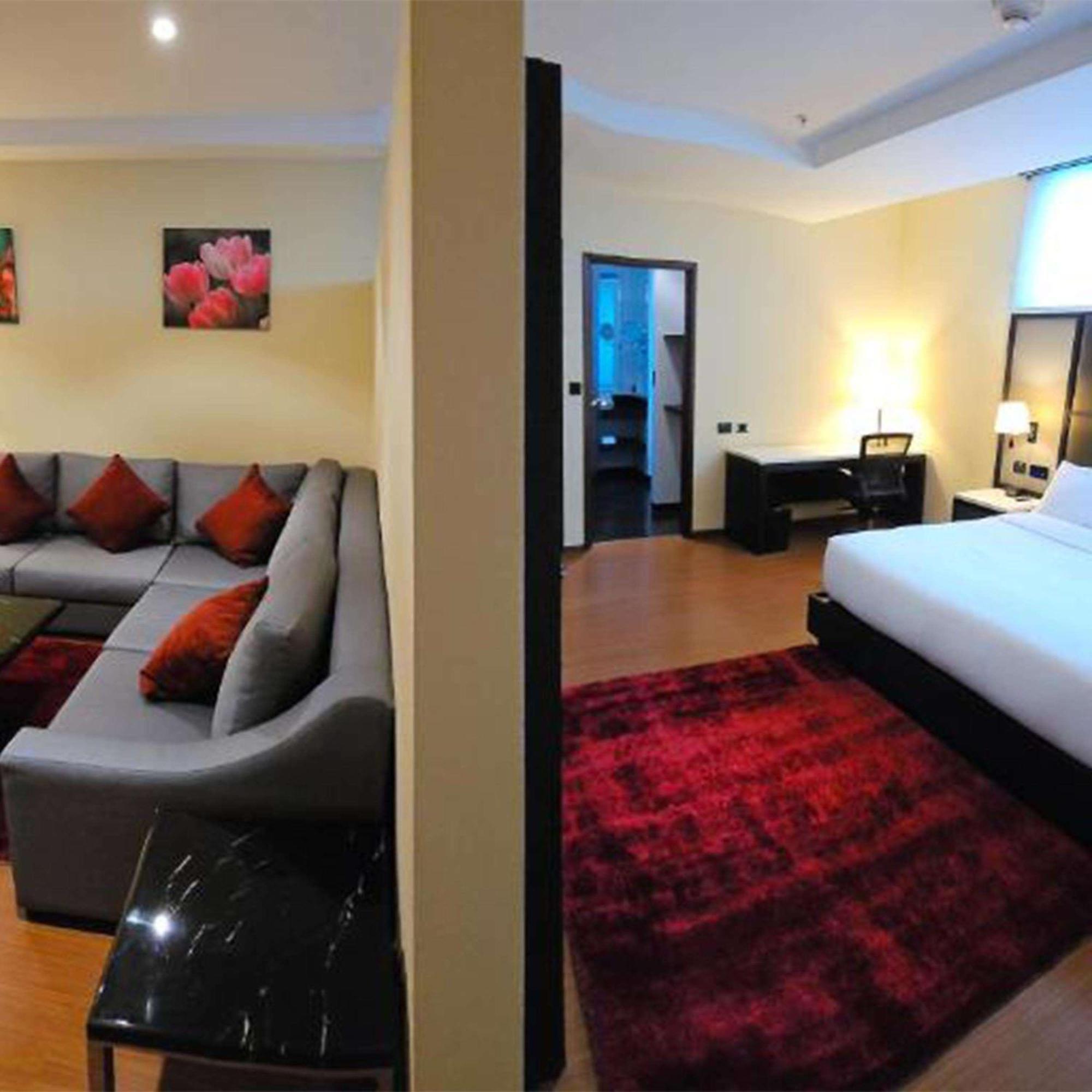 Hilton Garden Inn Lima Surco Exteriör bild