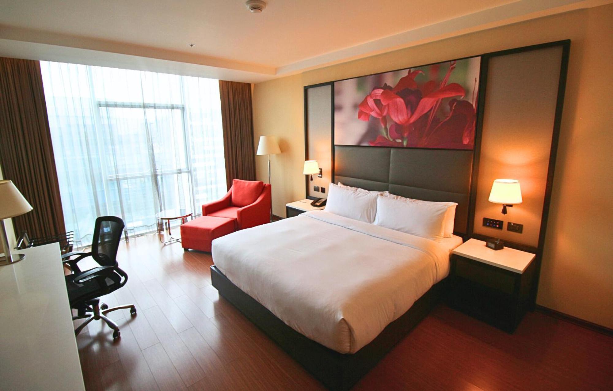 Hilton Garden Inn Lima Surco Exteriör bild