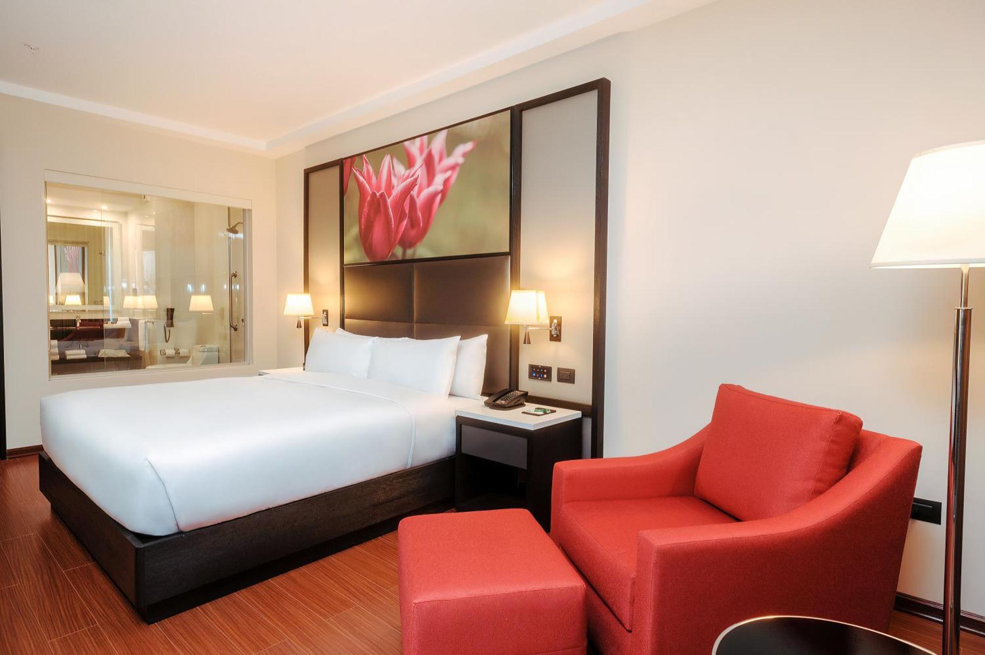 Hilton Garden Inn Lima Surco Exteriör bild