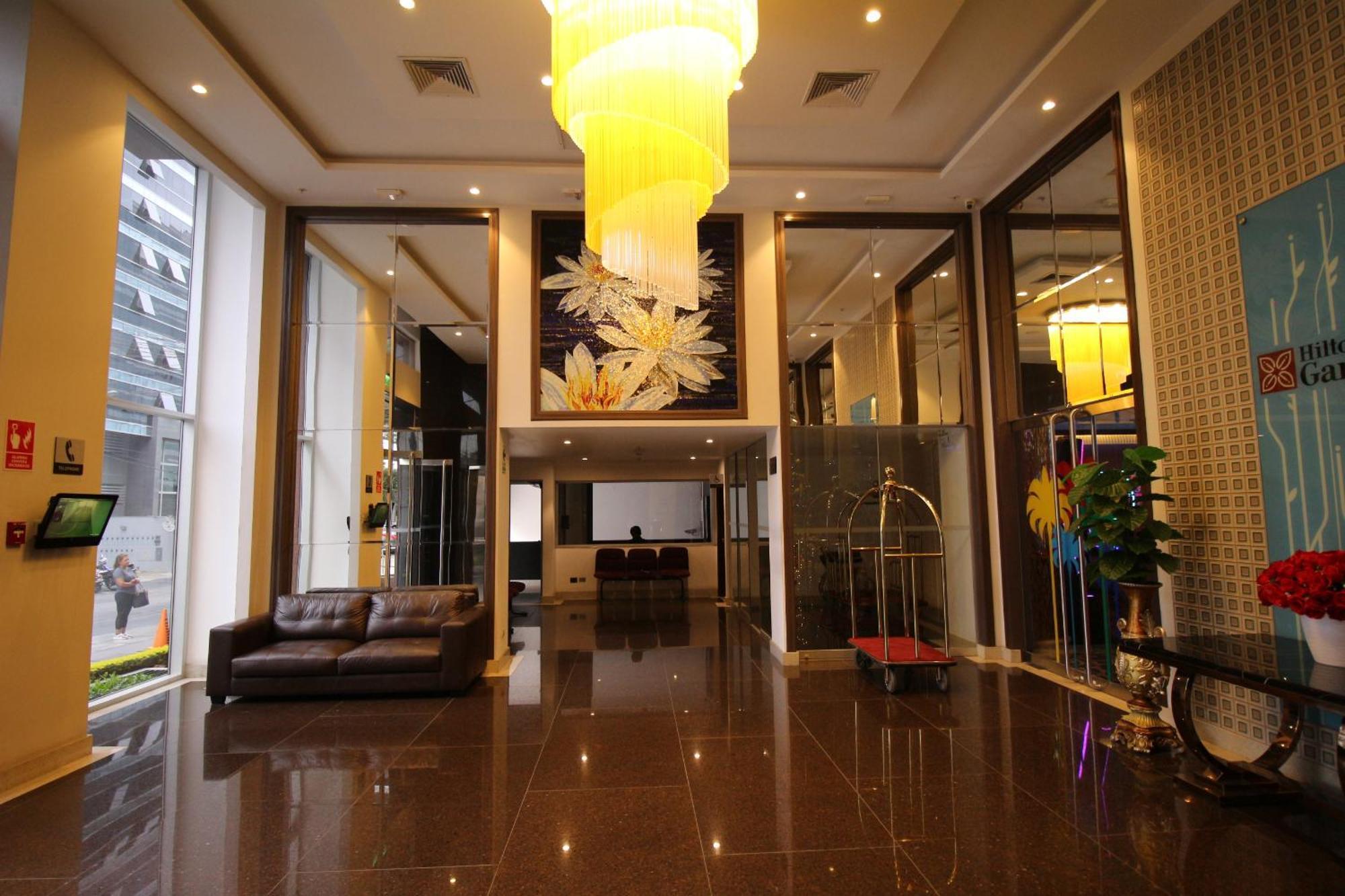 Hilton Garden Inn Lima Surco Exteriör bild